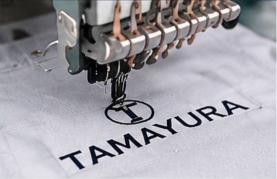 刺繍加工