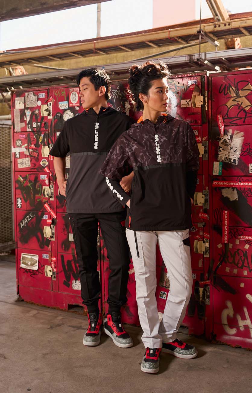 AeroLite Anorakのイメージ